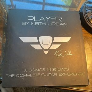 The complete guitar experience 30 songs in 30 days